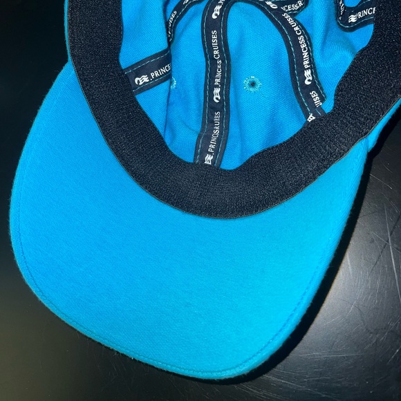 Princess Cruises baseball hat - Picture 5 of 7